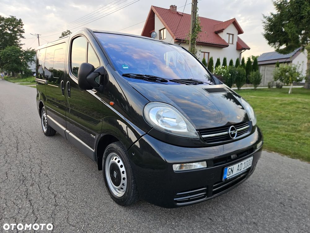 Opel Vivaro L1H1 Tour Edition - 25