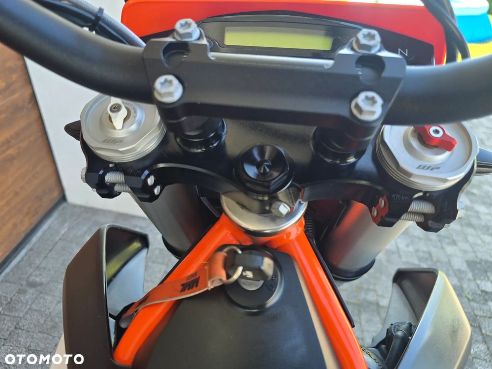 KTM Enduro 690 - 13
