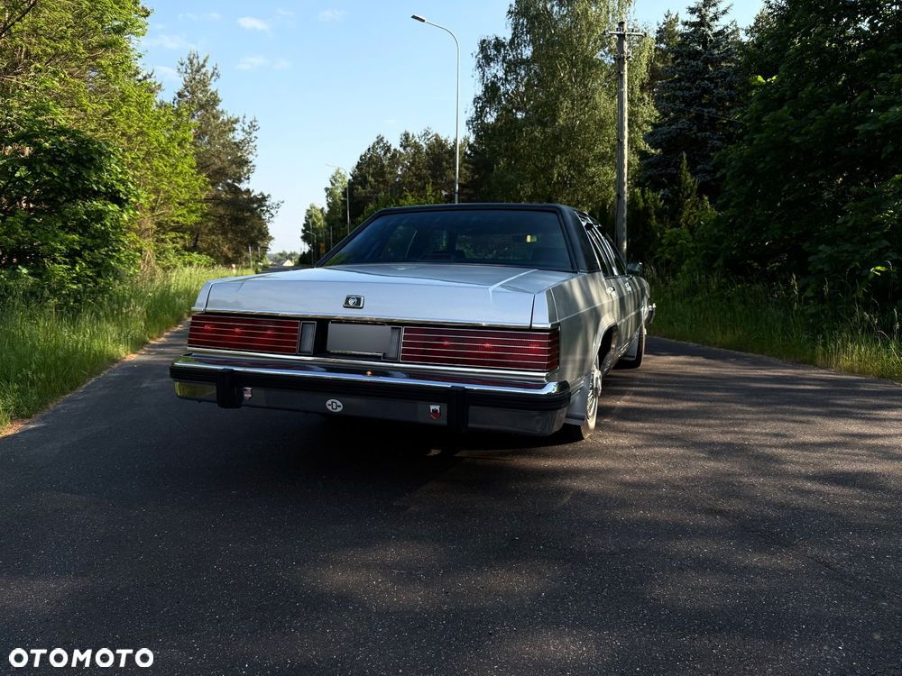 Mercury Marquis - 6