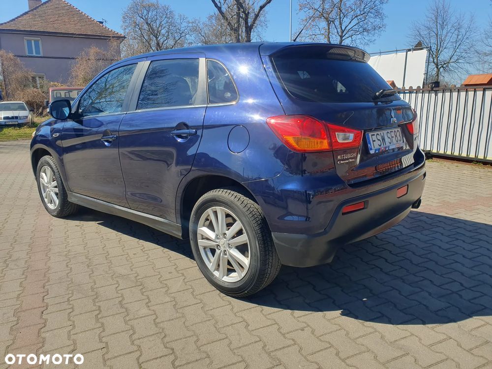 Mitsubishi ASX 1.8 DI-D 2WD Edition - 5