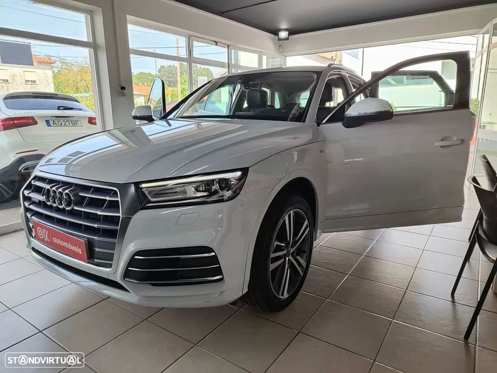 Audi Q5 50 TFSIe quattro S line S tronic - 22