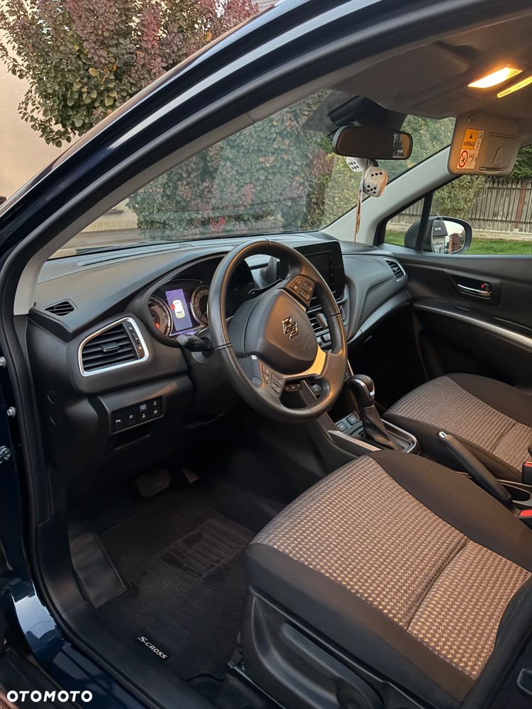 Suzuki S-Cross - 9