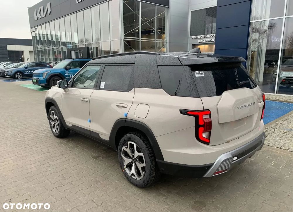 SsangYong/KGM Torres 1.5 T-GDI Adventure - 6