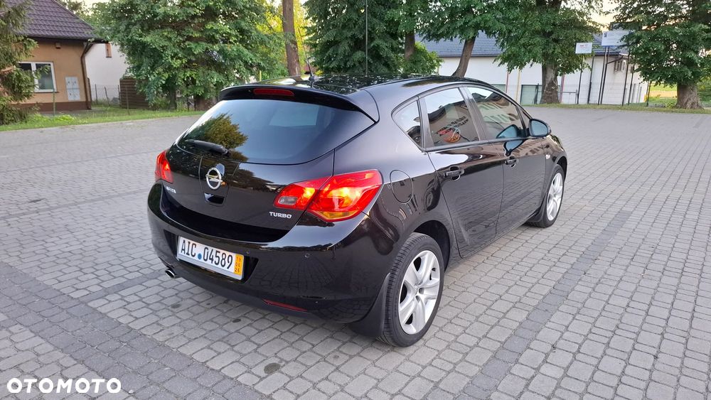 Opel Astra 1.4 T Cosmo - 6