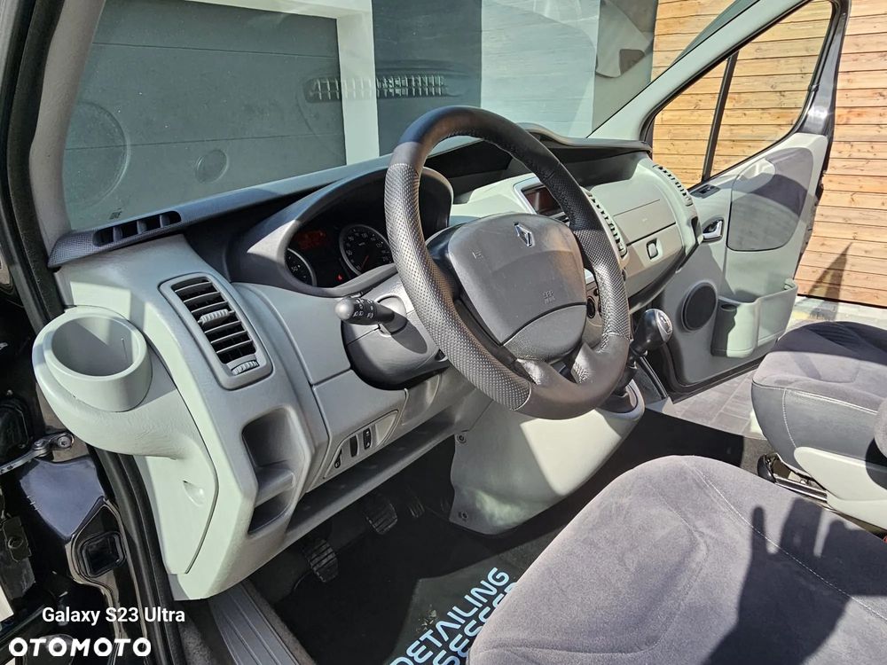 Renault Trafic L2H1 - 9