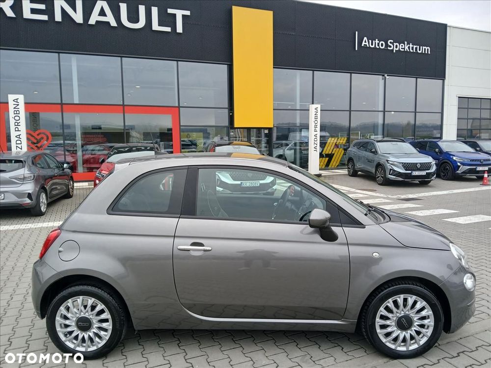 Fiat 500 1.0 Hybrid - 5