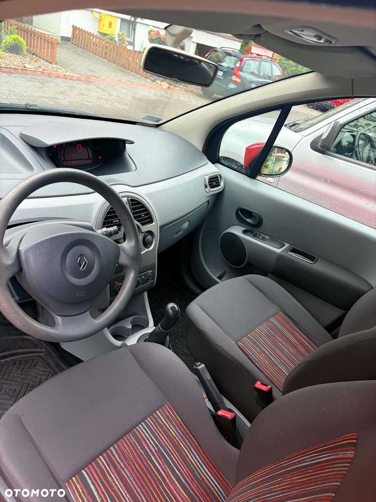 Renault Modus - 5