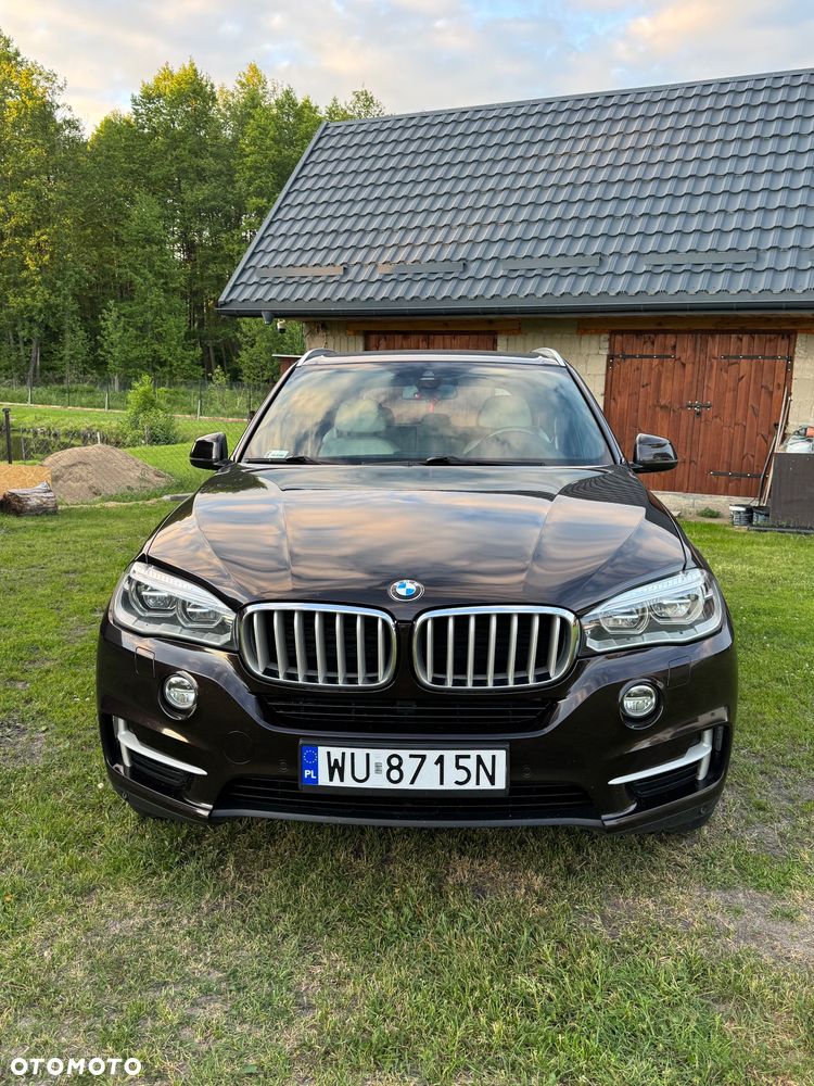 BMW X5 xDrive40d - 3
