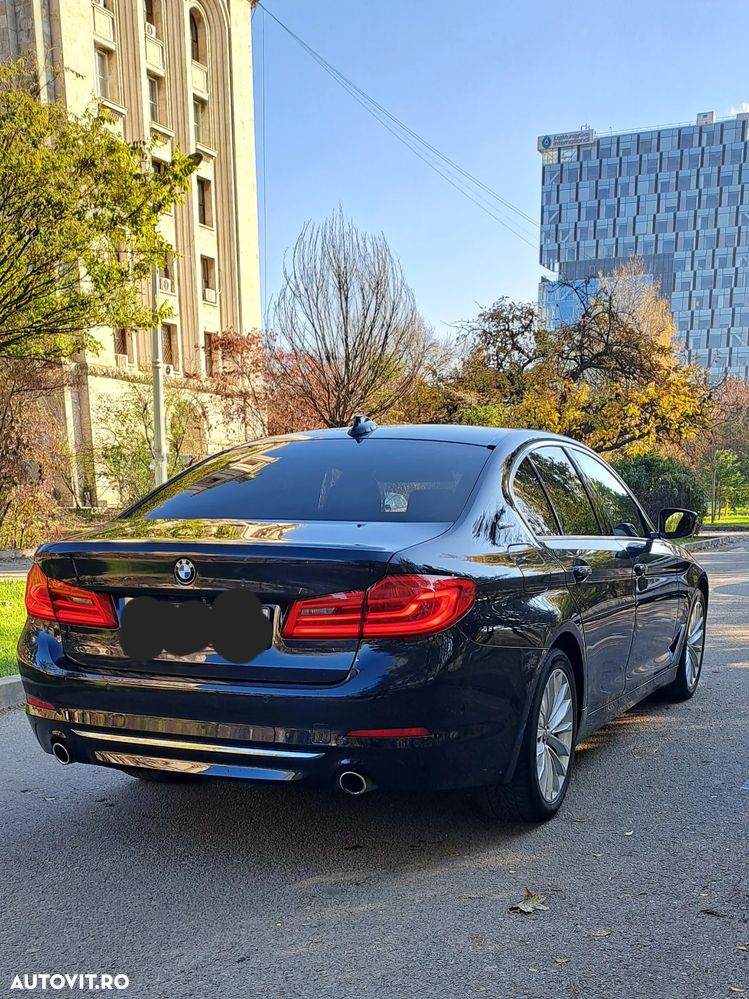 BMW Seria 5 530e AT PHEV - 4