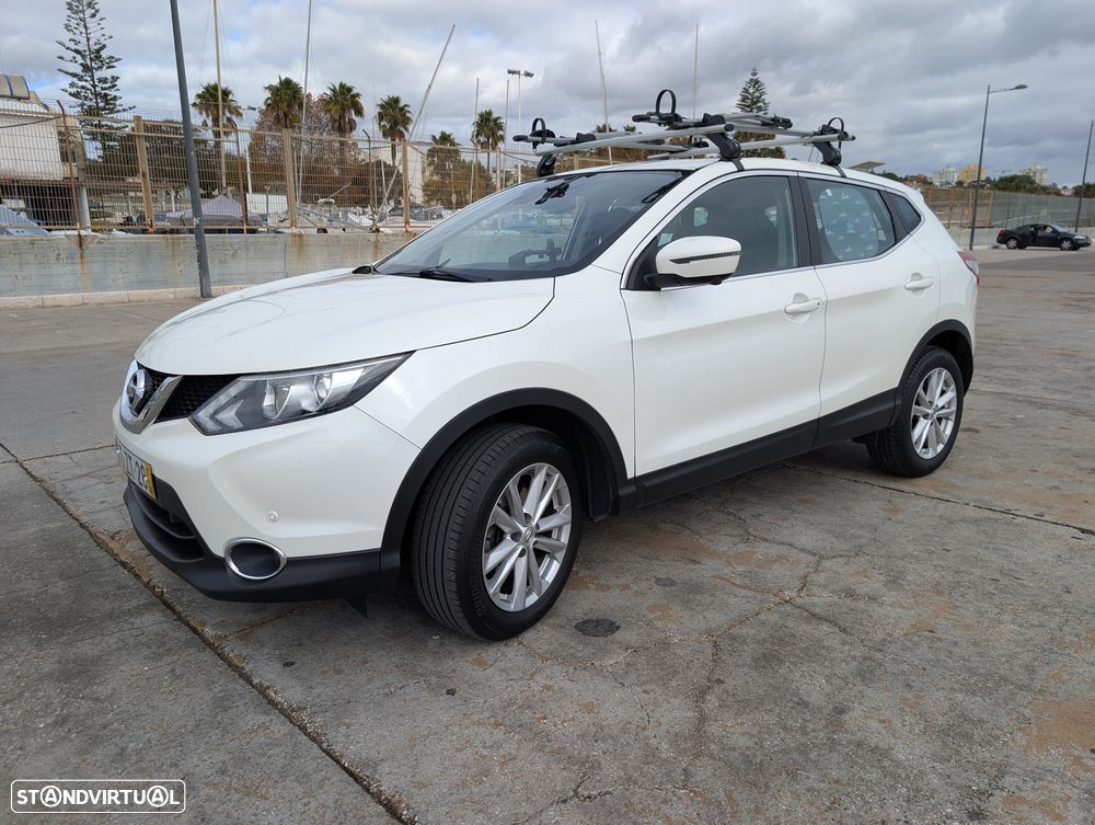 Nissan Qashqai 1.5 dCi N-Connecta - 4
