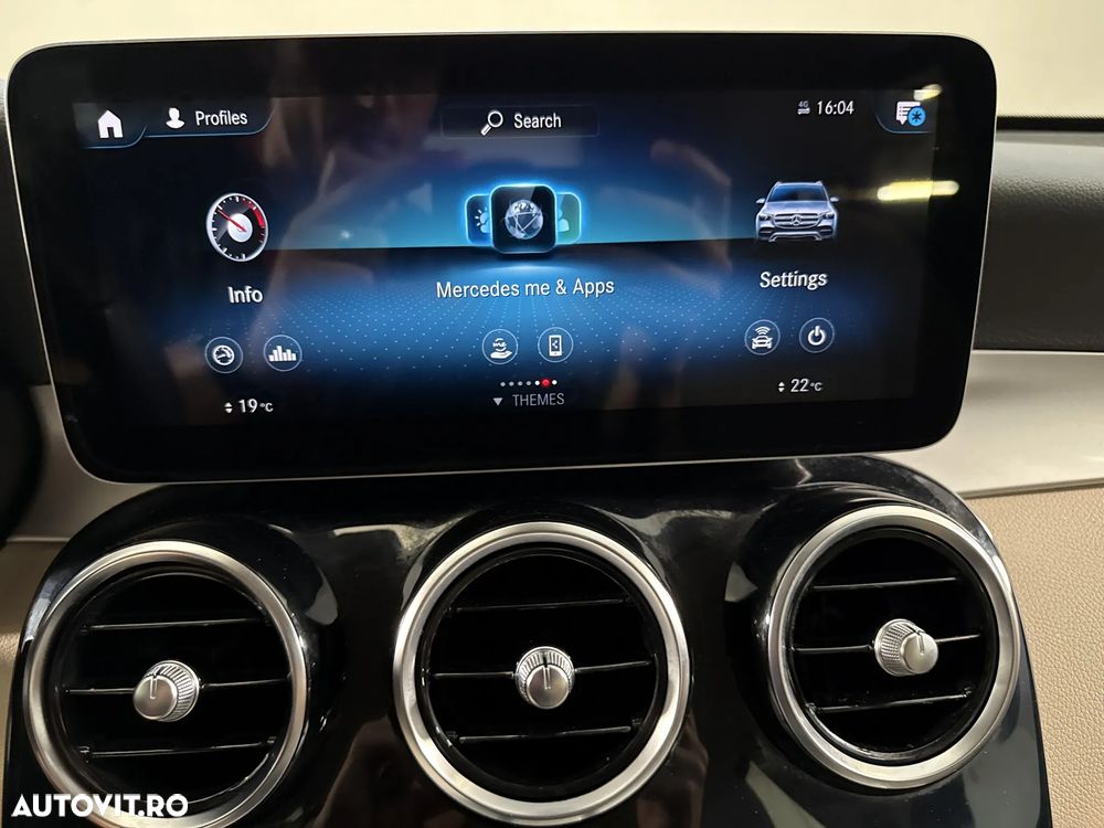 Mercedes-Benz GLC 200 4MATIC 9G-TRONIC - 20
