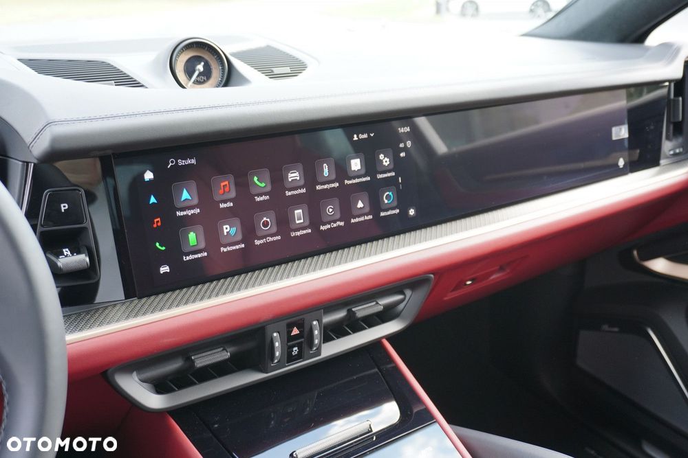 Porsche Cayenne - 14