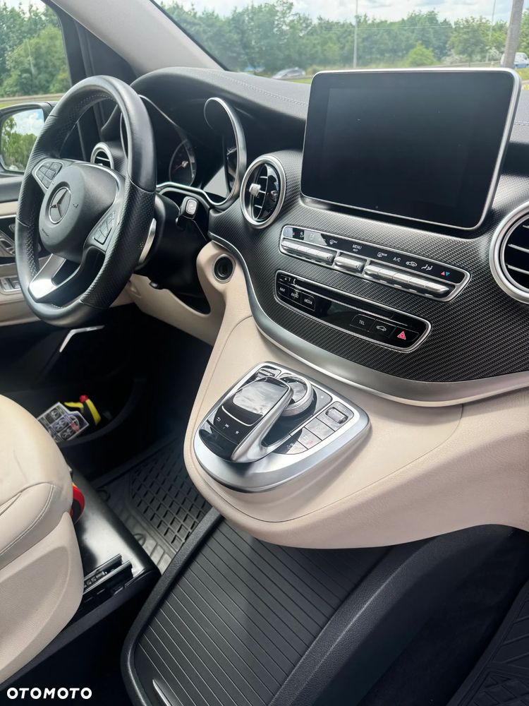 Mercedes-Benz Klasa V 250 (BlueTEC) d Avantgarde 7G-Tronic (d³ugi) - 2