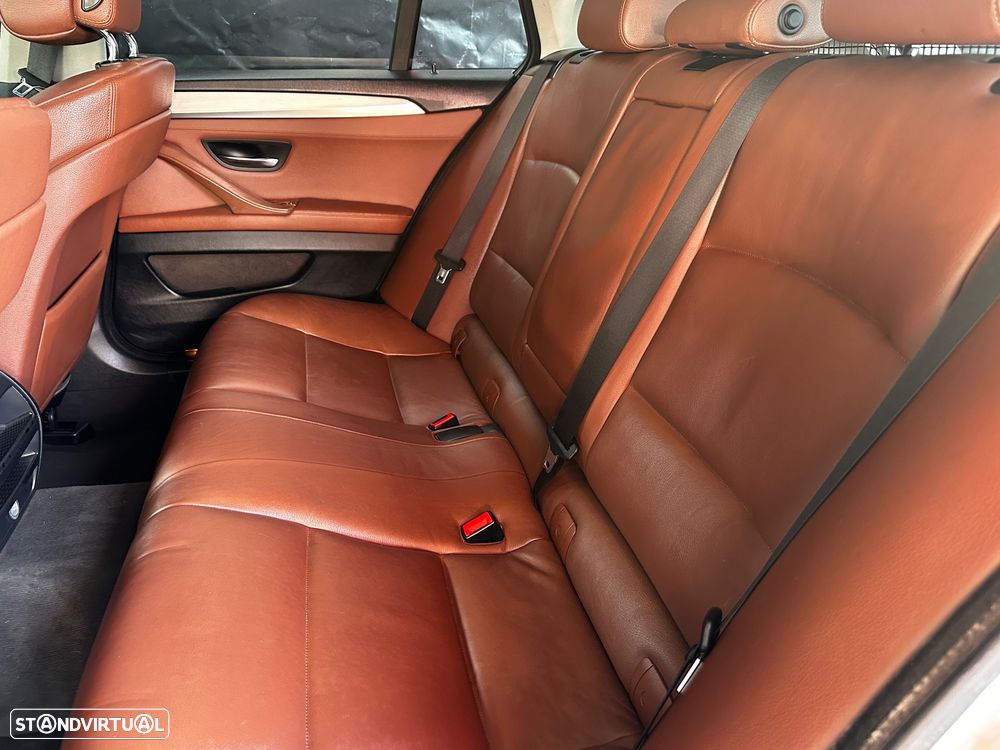 BMW 520 d Pack M Auto - 37