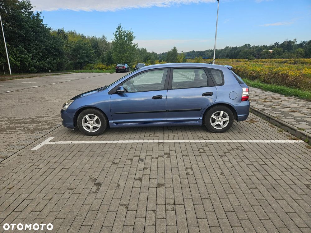Honda Civic 1.4i S - 6