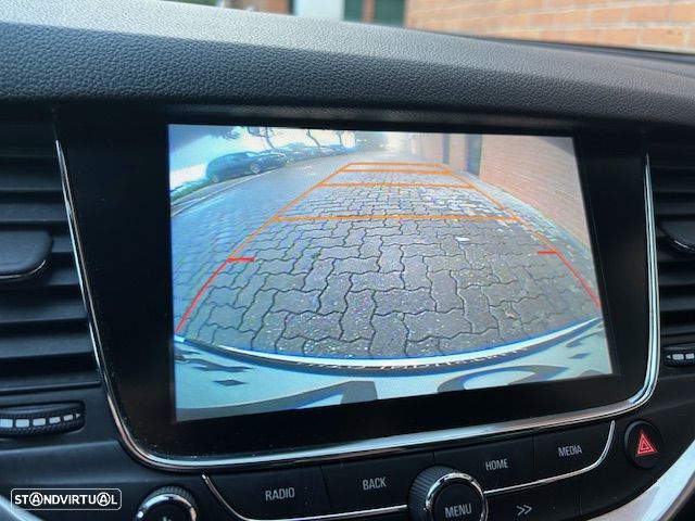 Opel Astra 1.6 CDTI Dynamic Sport S/S - 16