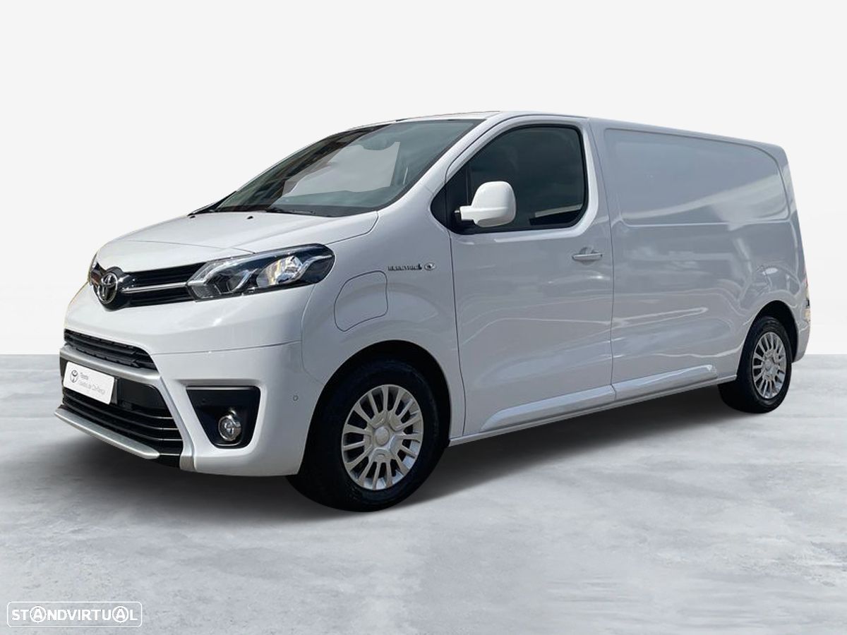 Toyota Proace - 1