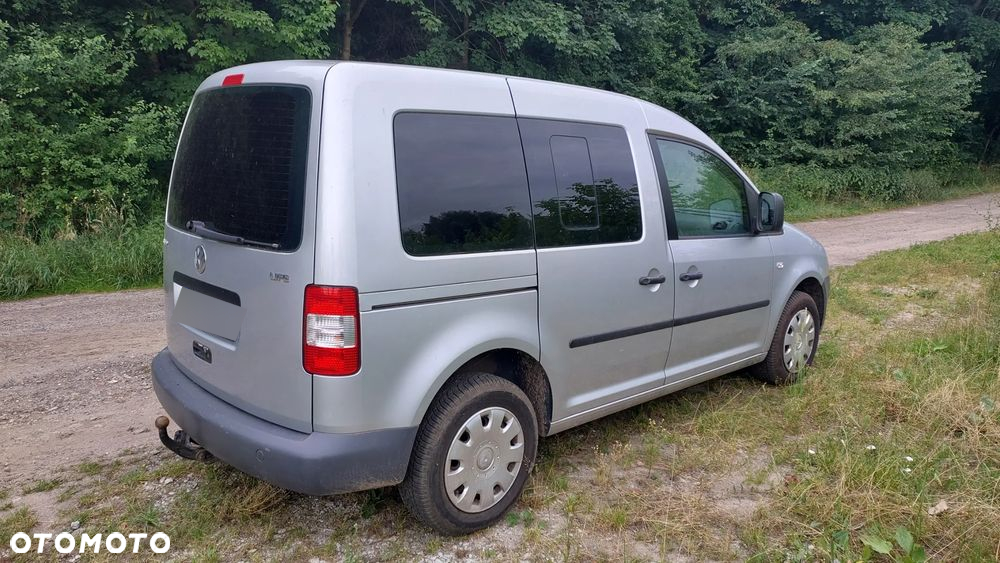 Volkswagen Caddy - 4