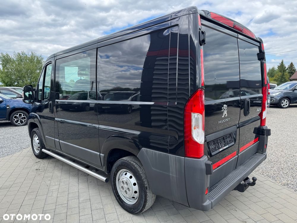 Peugeot BOXER Holenderka - 8