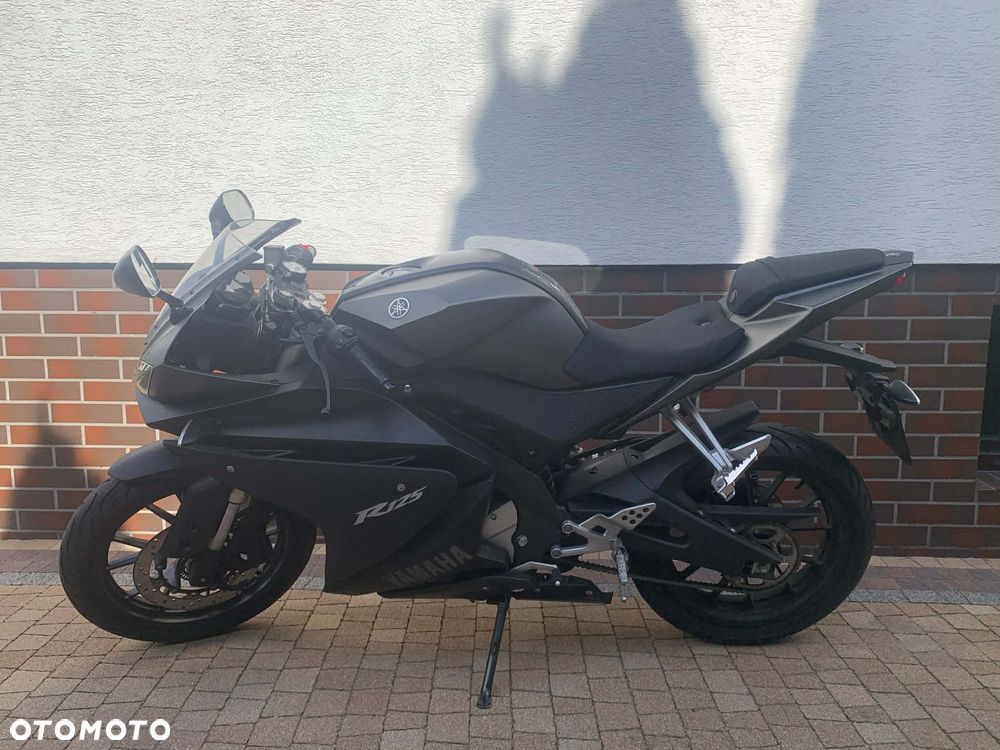 Yamaha YZF - 2