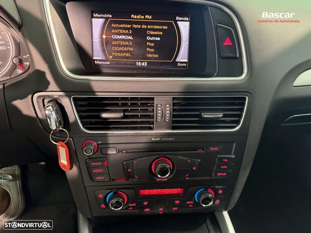 Audi Q5 2.0 TDI quattro Sport - 15