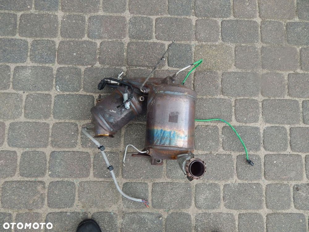 KATALIZATOR DPF RENAULT 208A02899R H8201685182 - 1