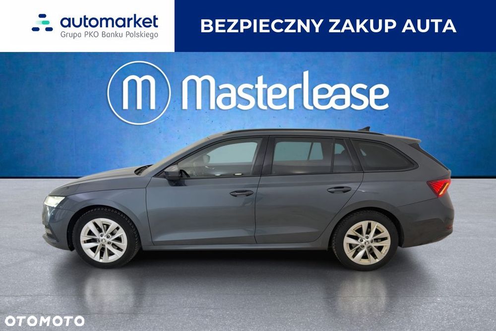 Skoda Octavia 1.5 TSI GPF ACT Ambition - 8