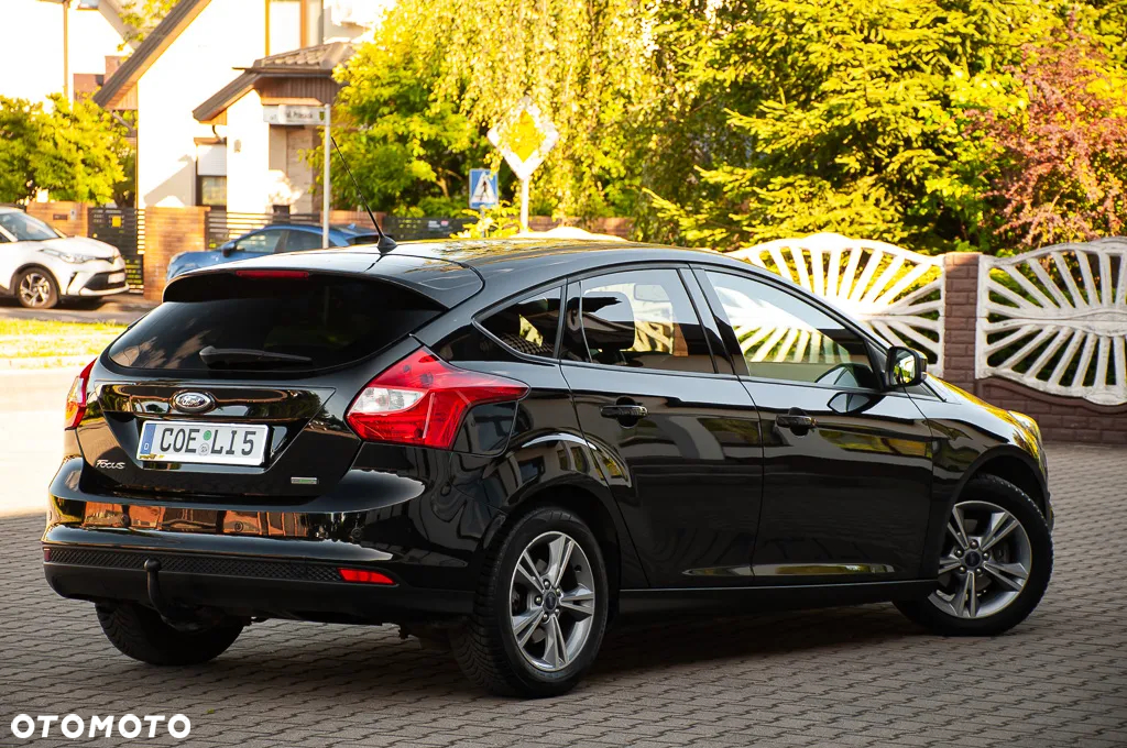 Ford Focus 1.0 EcoBoost Hybrid ACTIVE - 22