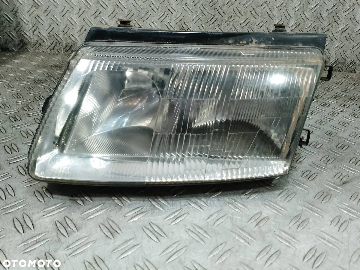 LAMPA LEWA PRZÓD VW PASSAT B5 441-1125L-LHD - 1