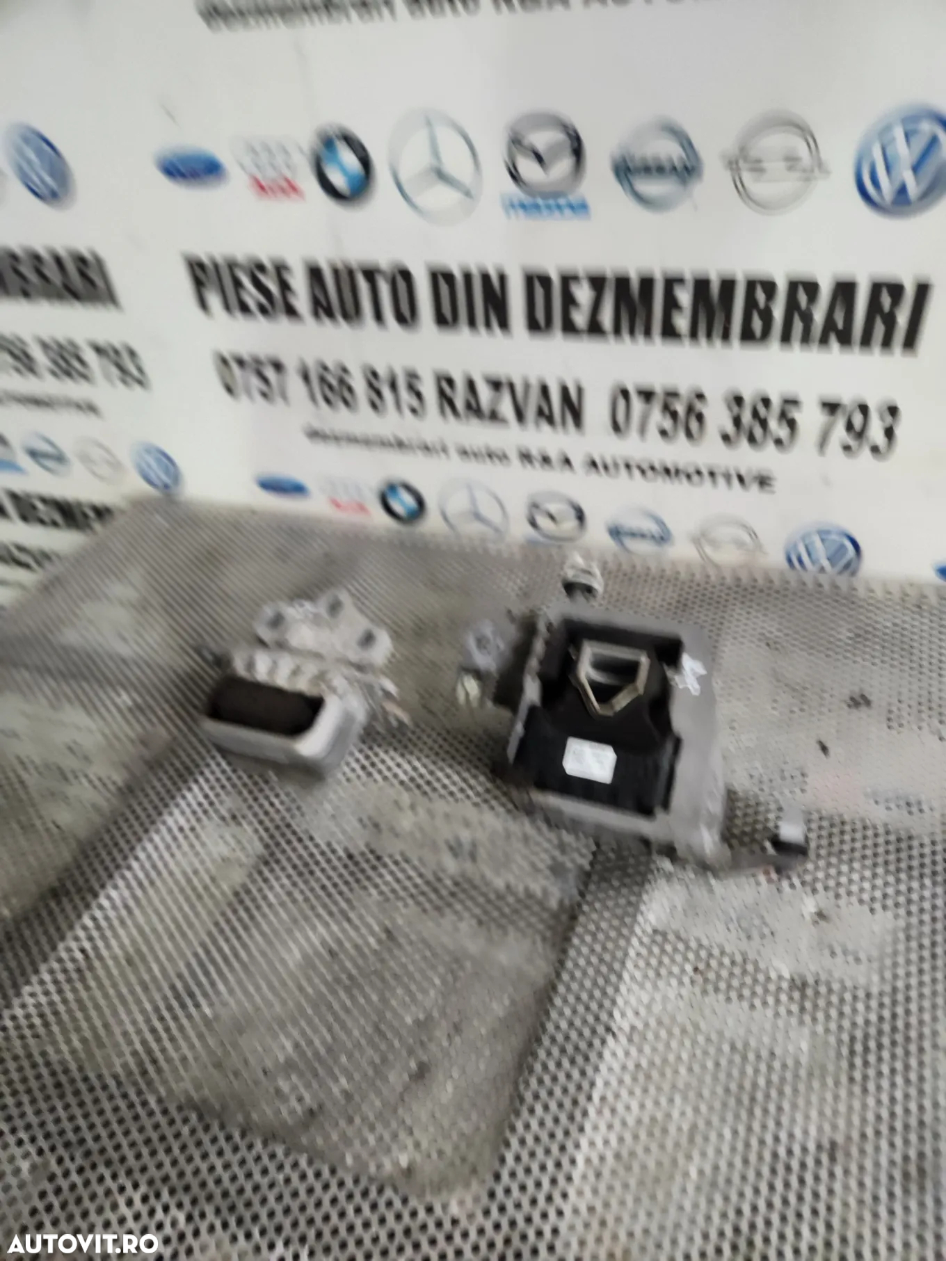 Suporti Suport Motor Cutie Viteze Bmw Seria 2 F45 F46 2.0 D B47 Cutie GA8F22AW - 2