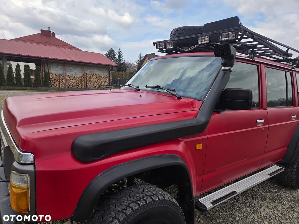 Nissan Patrol 2.8 TD SG - 13