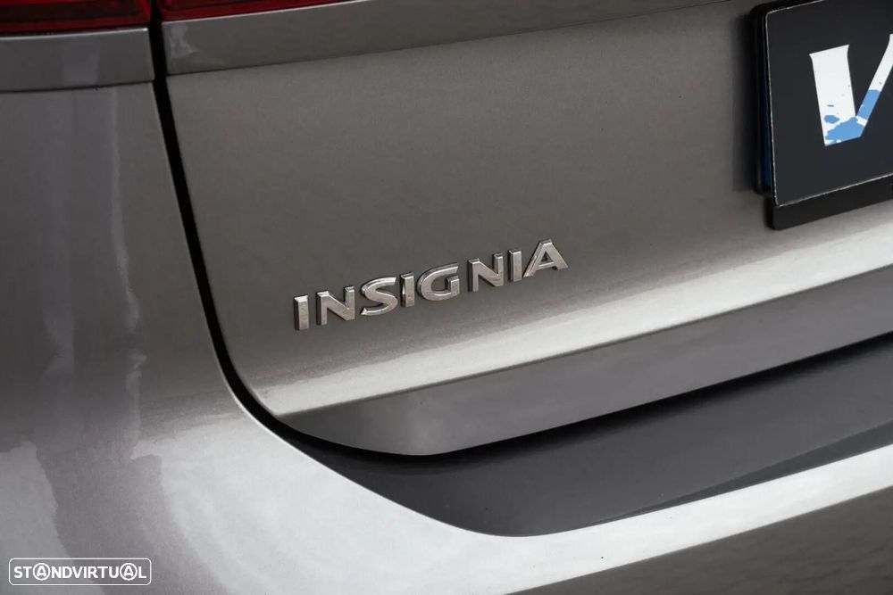 Opel Insignia Sports Tourer - 50