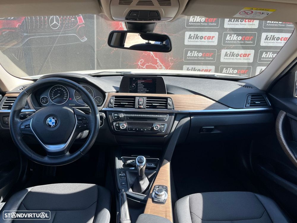 BMW 320 d Efficient Dynamics Edition Modern Line - 34