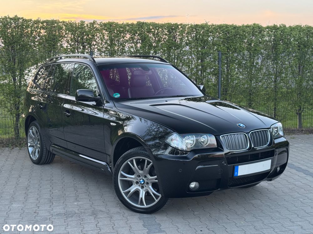 BMW X3 - 6