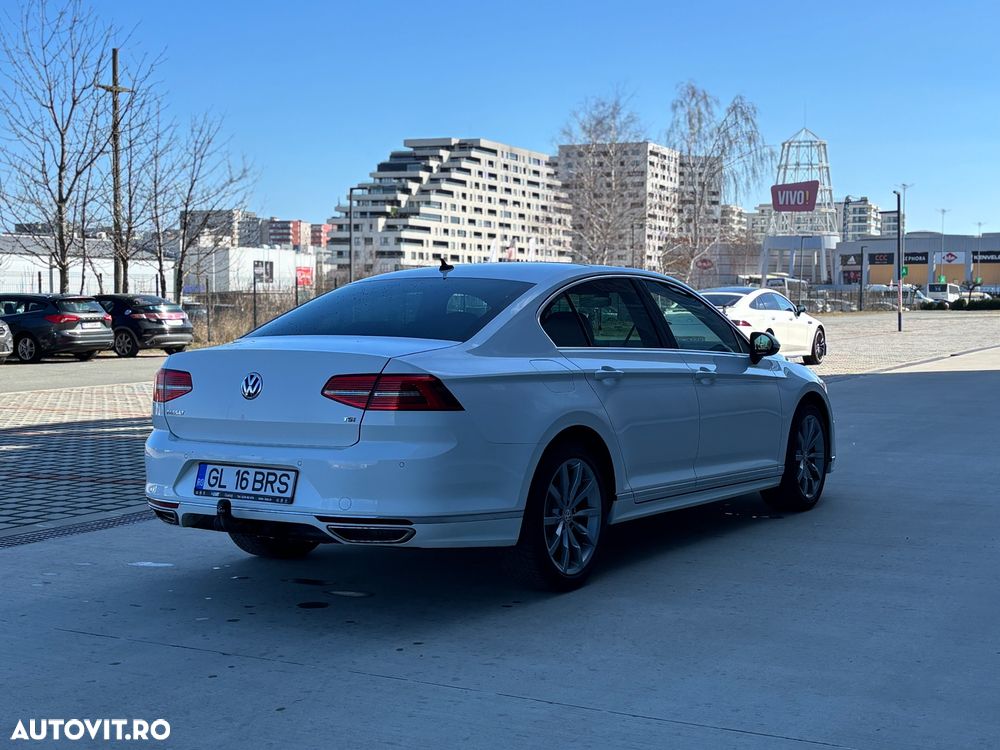 Volkswagen Passat 1.4 TSI ACT DSG R Executive - 4