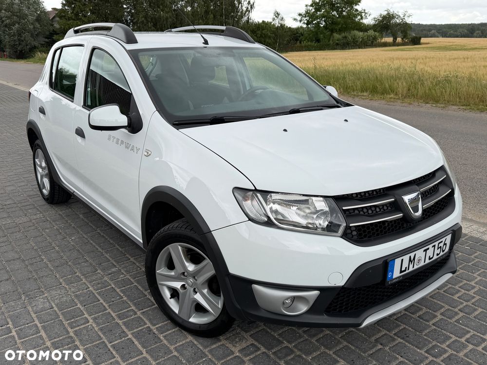 Dacia Sandero Stepway TCe 90 Prestige - 2