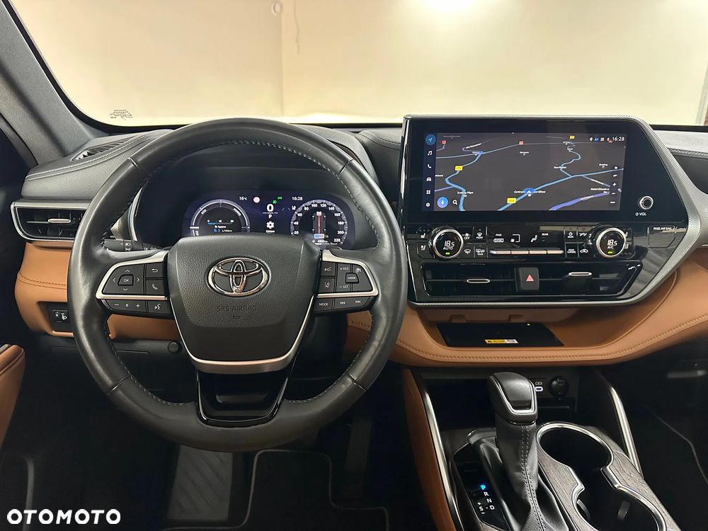 Toyota Highlander 2.5 Hybrid Executive Style - 21