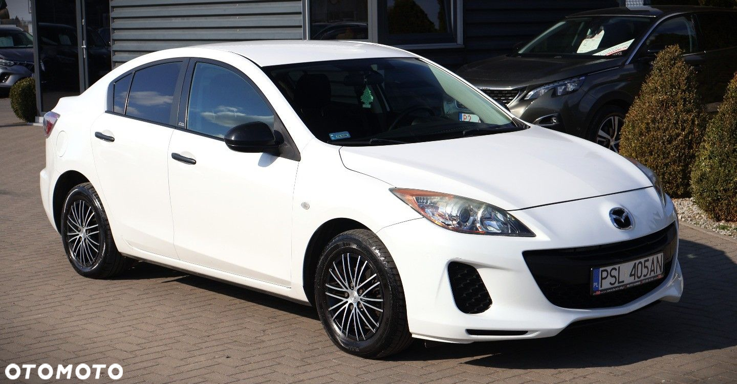 Mazda 3 - 9