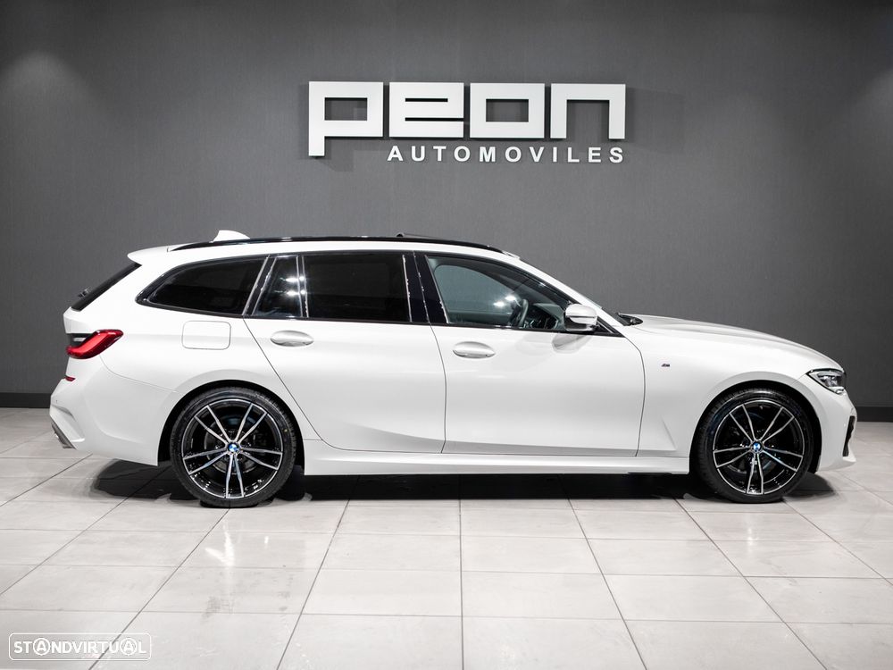 BMW 320 Gran Turismo d xDrive Aut. M Sport - 3