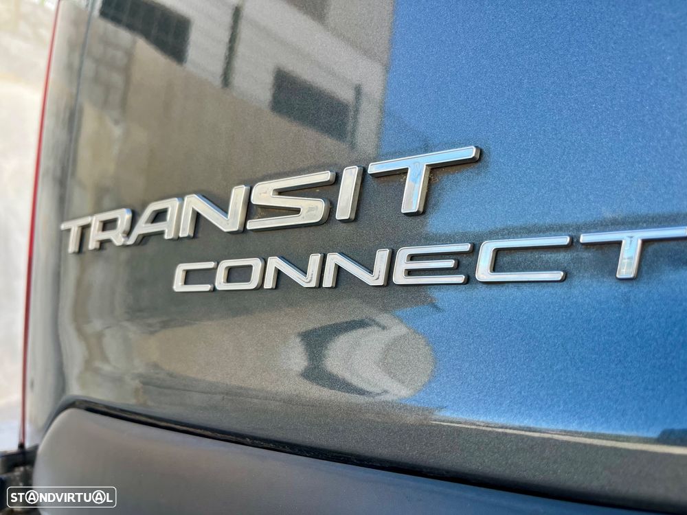 Ford Transir Connect - 29