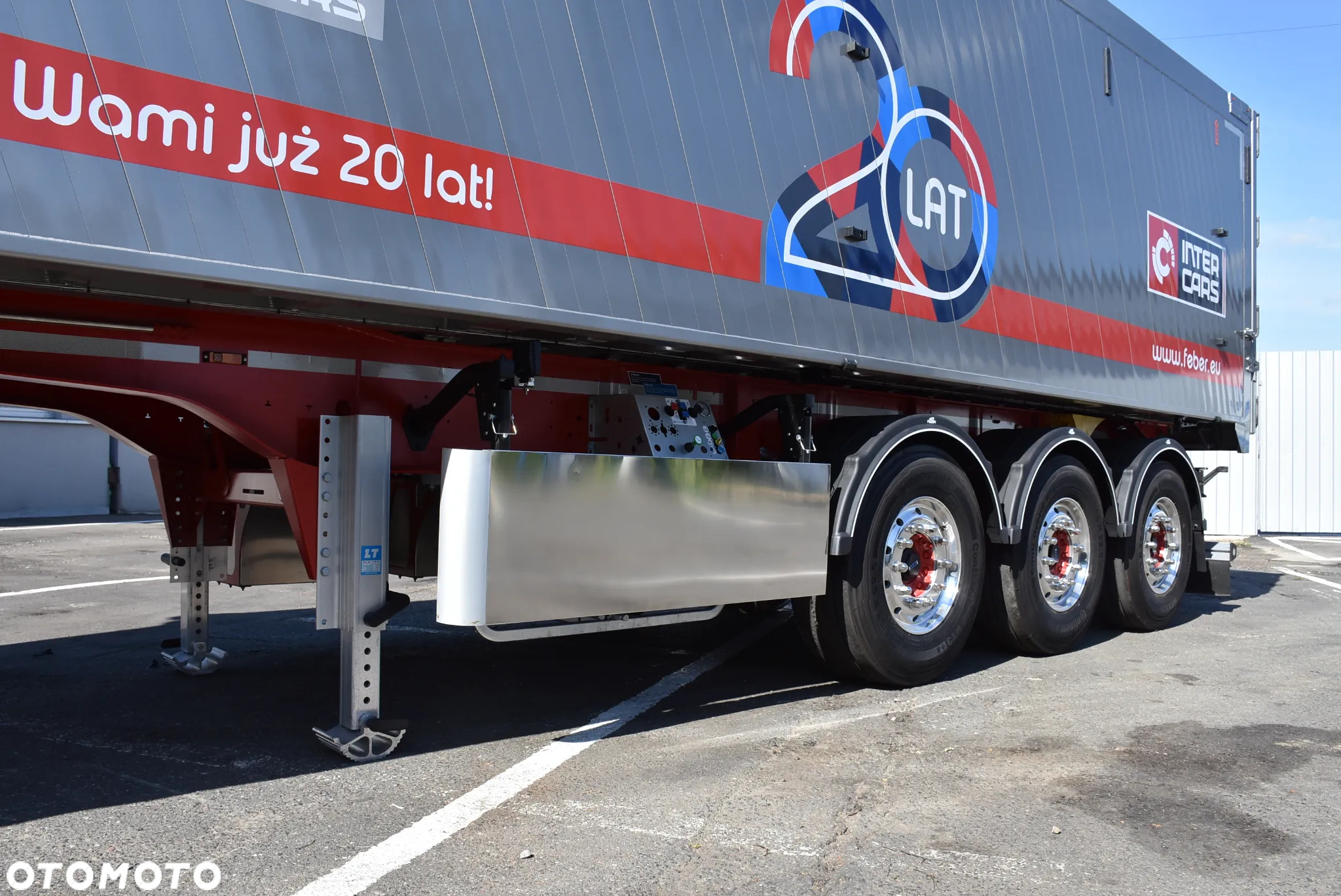 Feber Inter Cars NW 52 KLAPO-DRZWI - 6