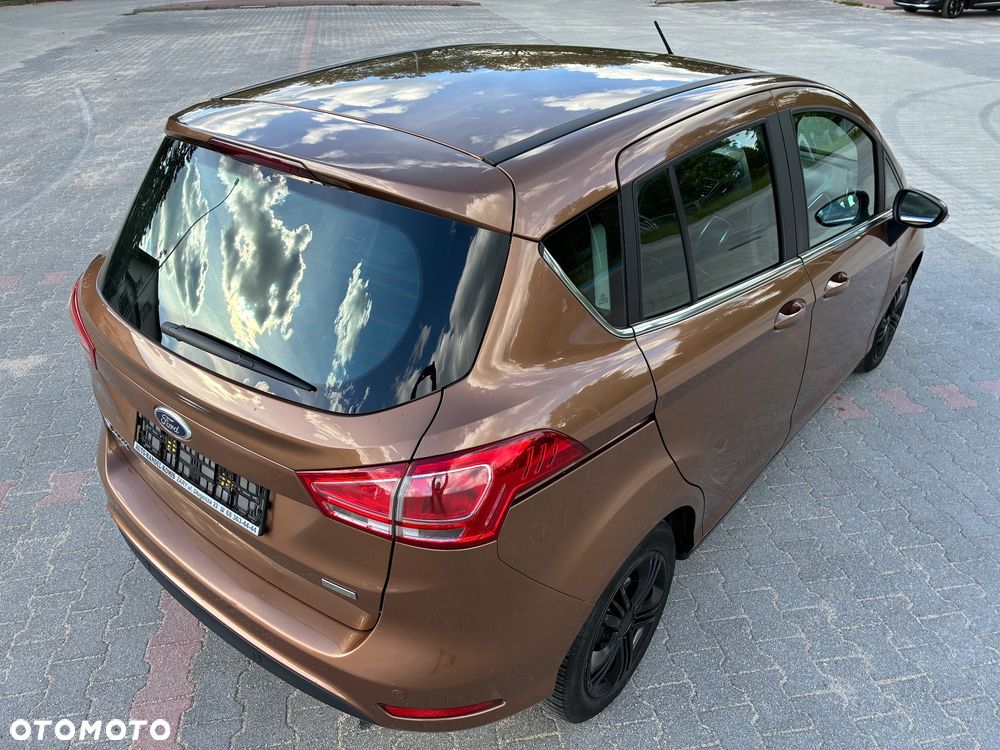 Ford B-MAX 1.0 EcoBoost Ambiente - 8
