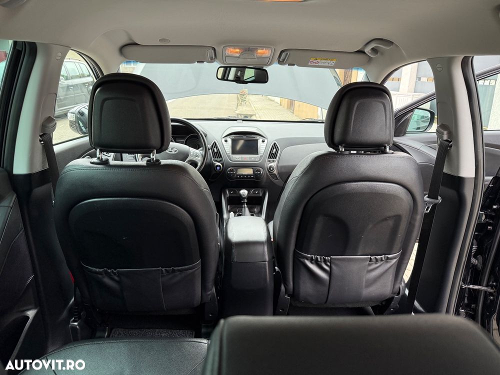 Hyundai ix35 2.0 CRDI 4WD Premium - 17