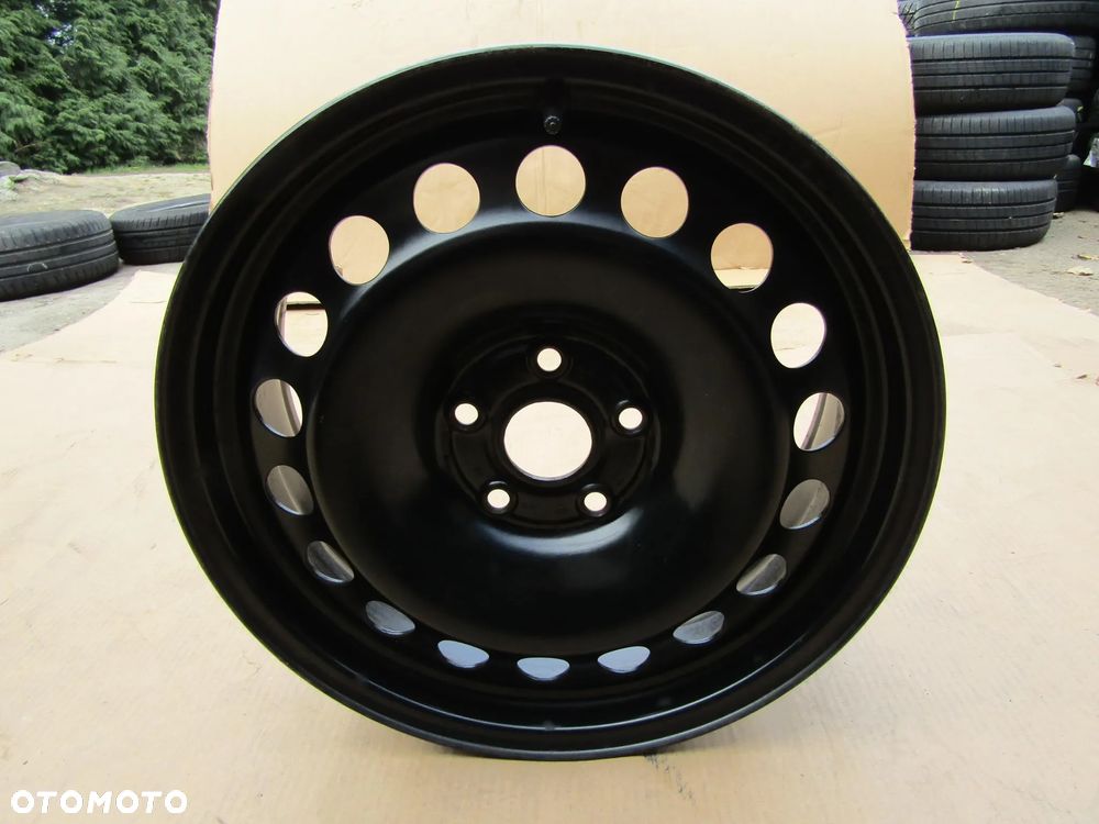 1x Felga 17 VW Golf V VI VII Seat Passat B6 B7 B8 NEW BEETLE II Tiguan II Skoda Kodiaq Karog Octavia Seat Leon - 1