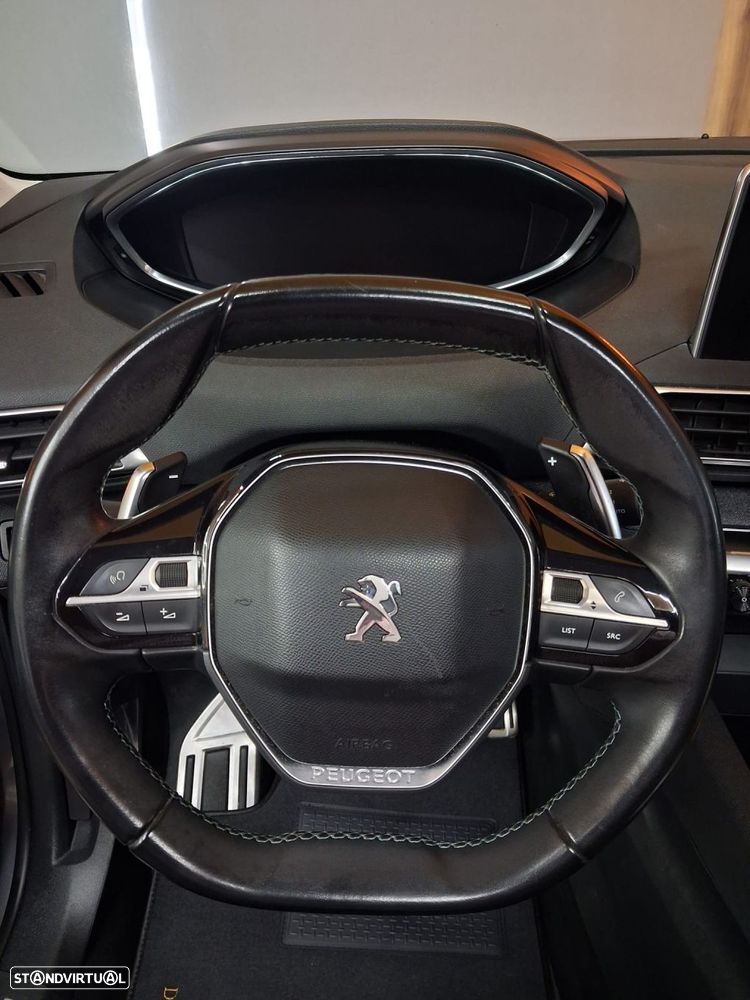 Peugeot 3008 PureTech 130 Stop & Start GPF EAT8 Crossway - 18