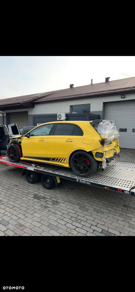 Mercedes-Benz Klasa A 45 S AMG 4-Matic 8G-DCT - 3