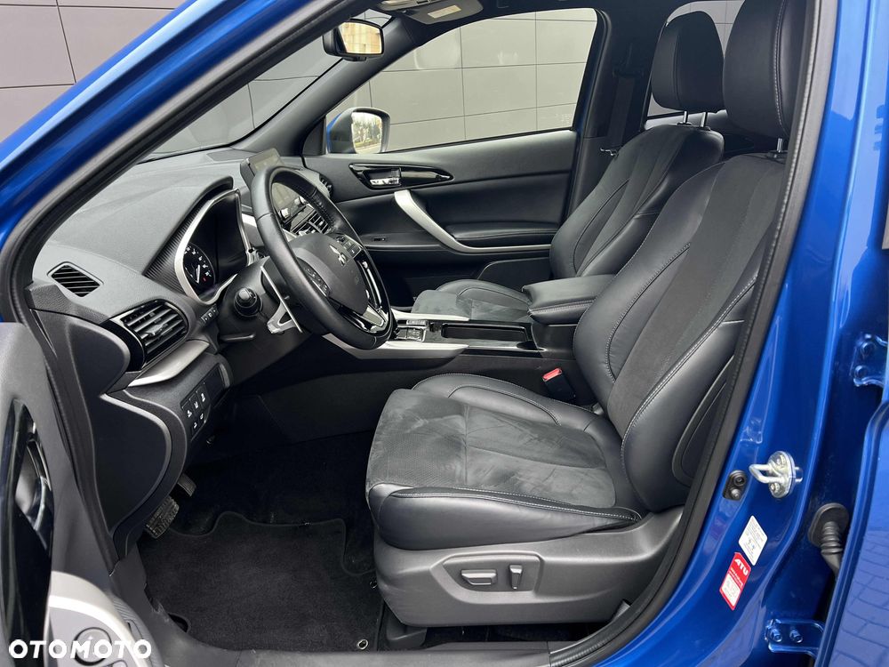 Mitsubishi Eclipse Cross - 20