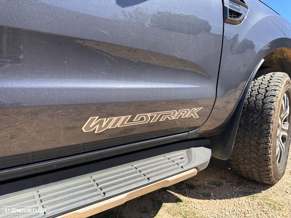 Ford Ranger 2.0 TDCi CD Wildtrak Aut.4WD - 10
