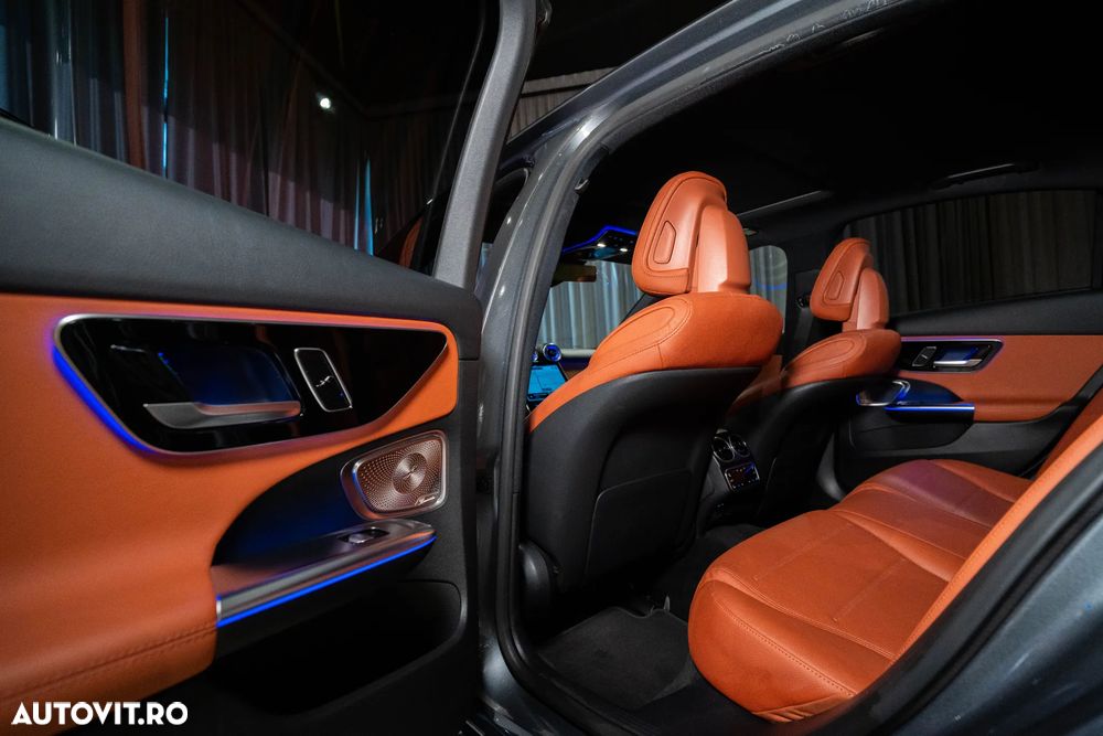 Mercedes-Benz C 220 d 9G-TRONIC Avantgarde - 23