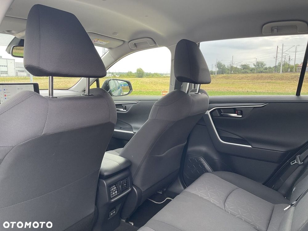 Toyota RAV4 2.5 Hybrid Comfort 4x2 - 16
